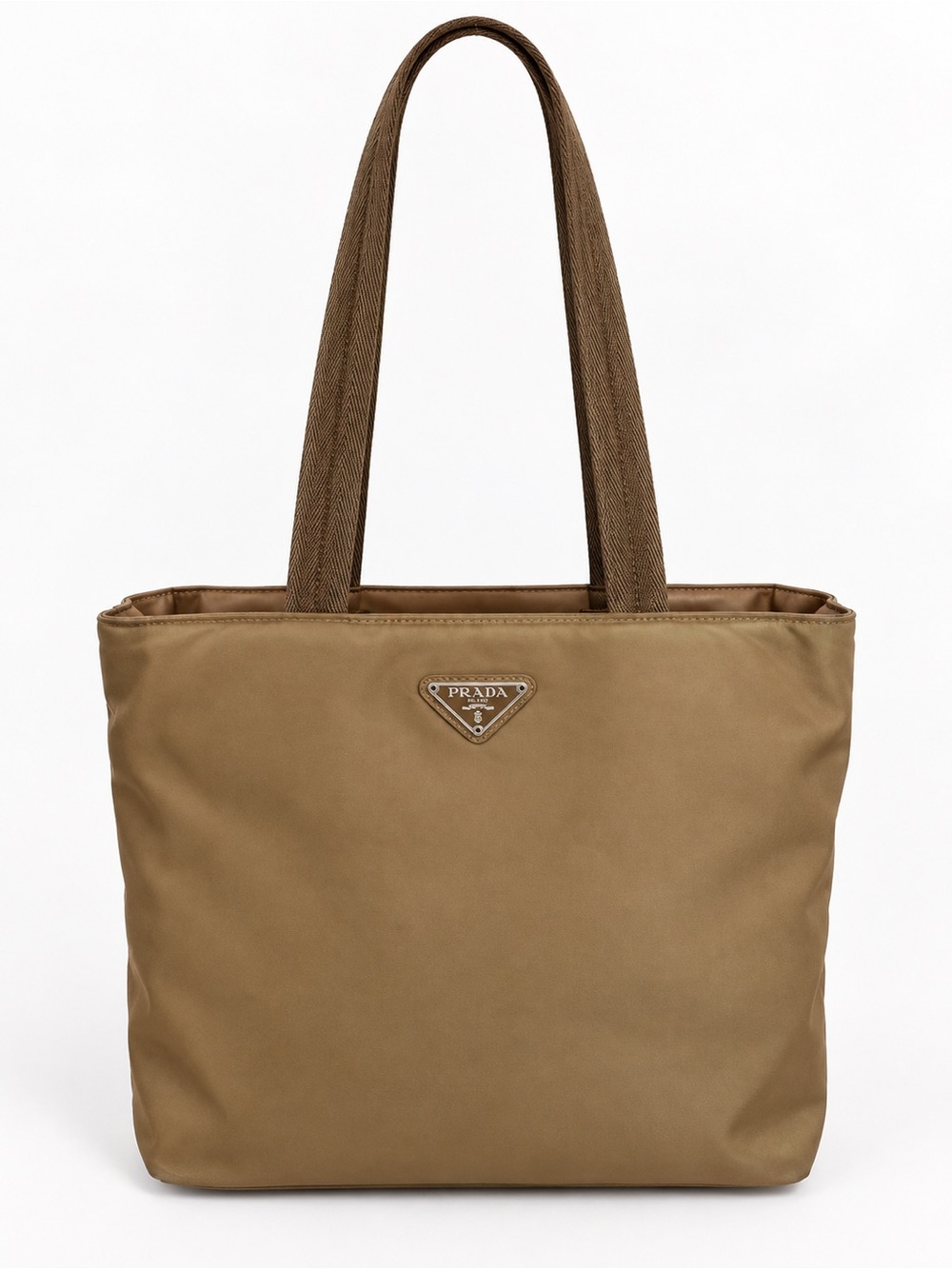 Prada Nylon Tessuto Tote Bag
